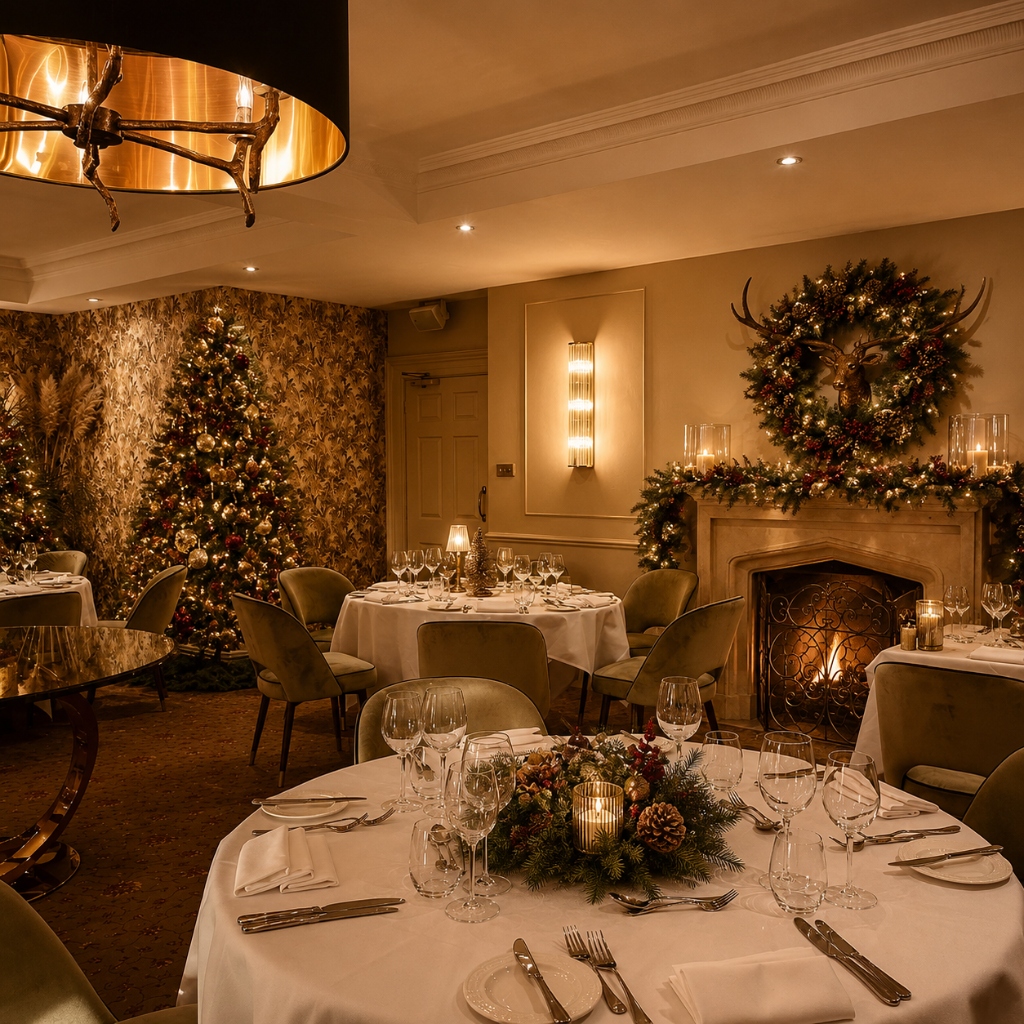 Corporate Festive Dining