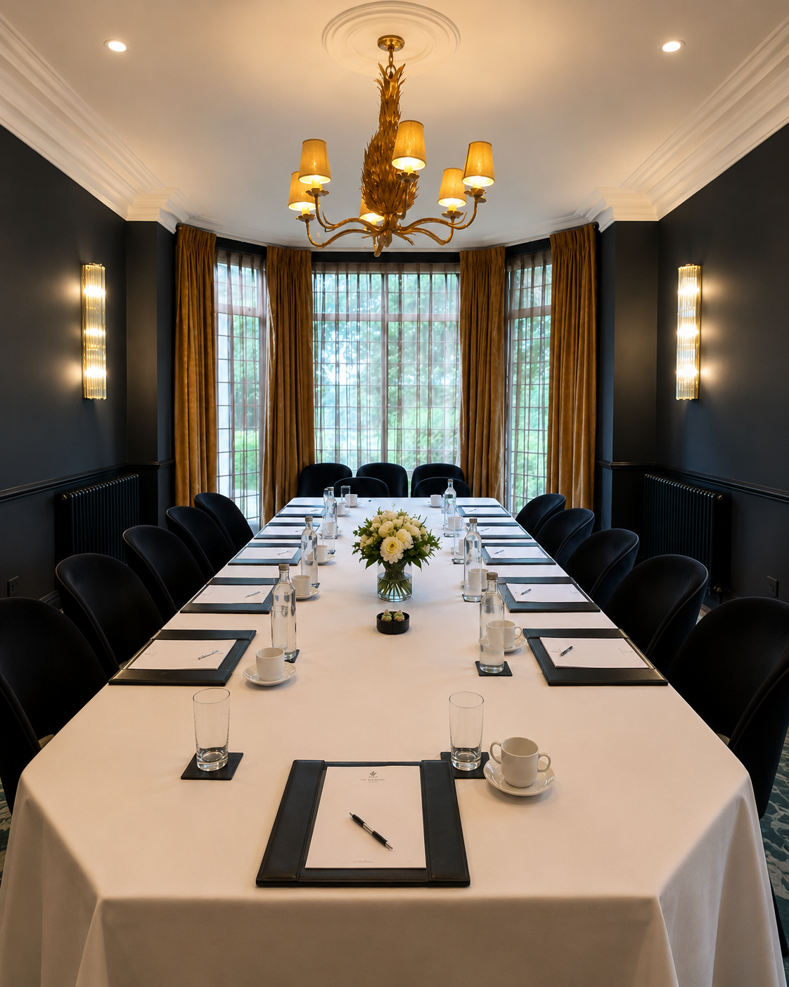Boardroom / Meeting Setup