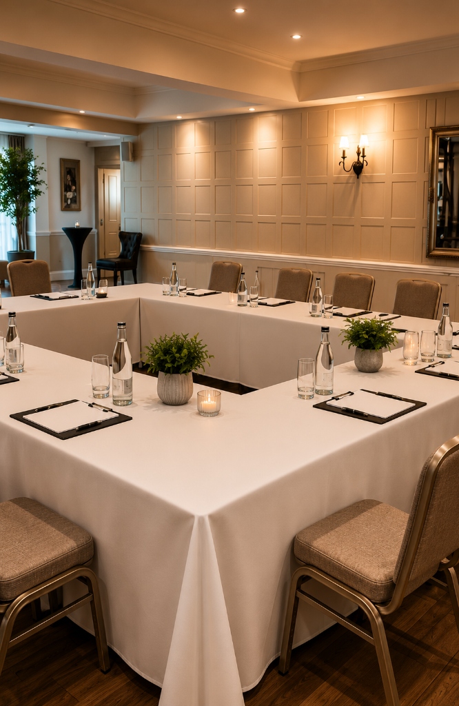 Boardroom / Meeting Setup