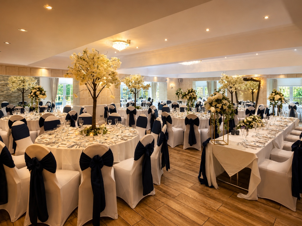 The Packwood Suite Interior Setup