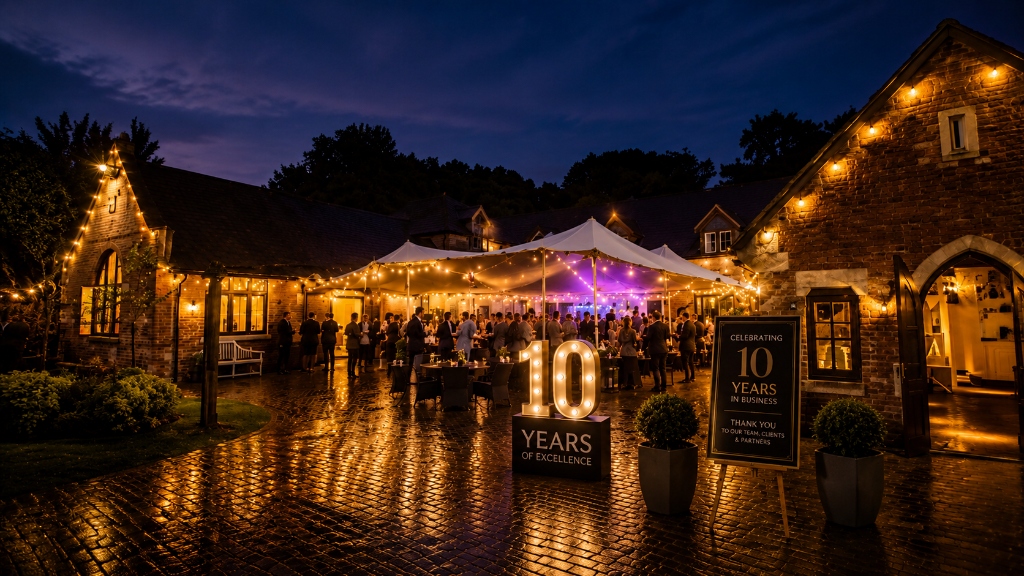 Corporate Events in The Stables